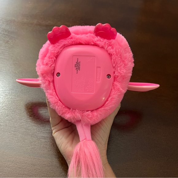 Hasbro Pink Furby Connect 2016 Talking Bluetooth Toy TESTED & WORKS NO MASK - Picture 9 of 17